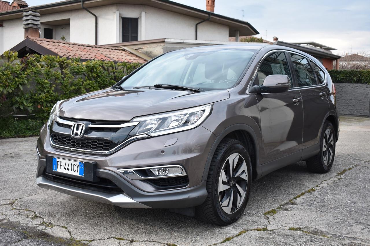 Honda CR-V 1.6 i-DTEC Elegance Aut. 4WD