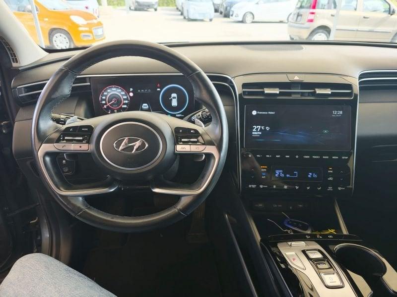 Hyundai Tucson 1.6 HEV 2wd 230cv Xline Auto