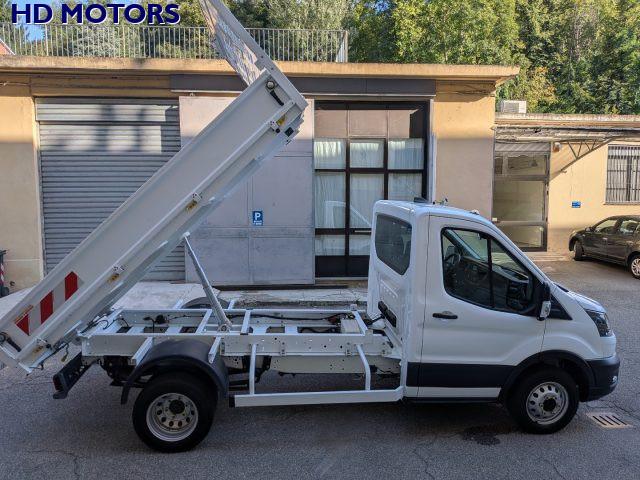 FORD TRANSIT 350 2.0 170CV RWD PM-RG ribaltabile ge