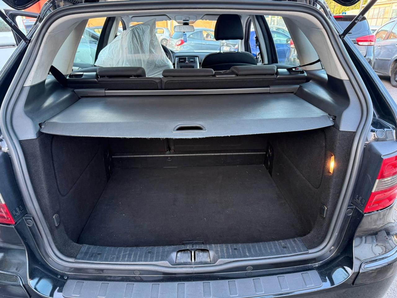 Mercedes-benz A 180 CDI Elegance 2010 TAGLIANDATA
