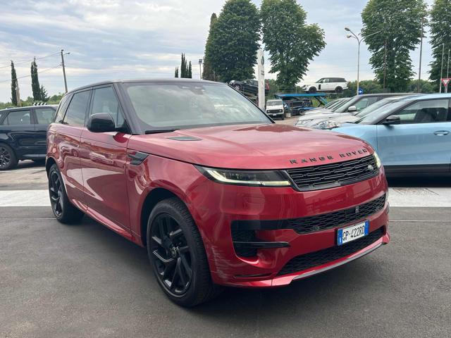 LAND ROVER Range Rover Sport 3.0D l6 249 CV Dynamic HSE
