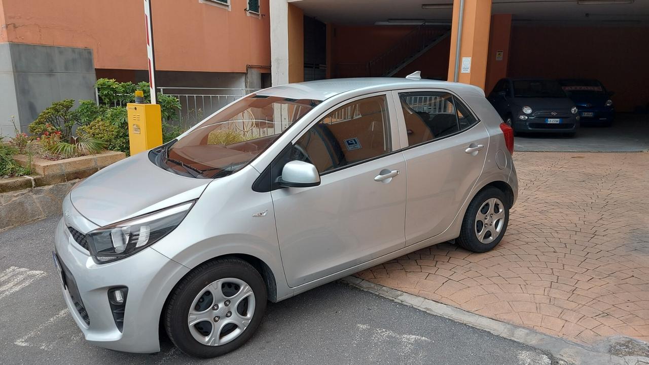 Kia Picanto 1.0 12V 5 porte Urban