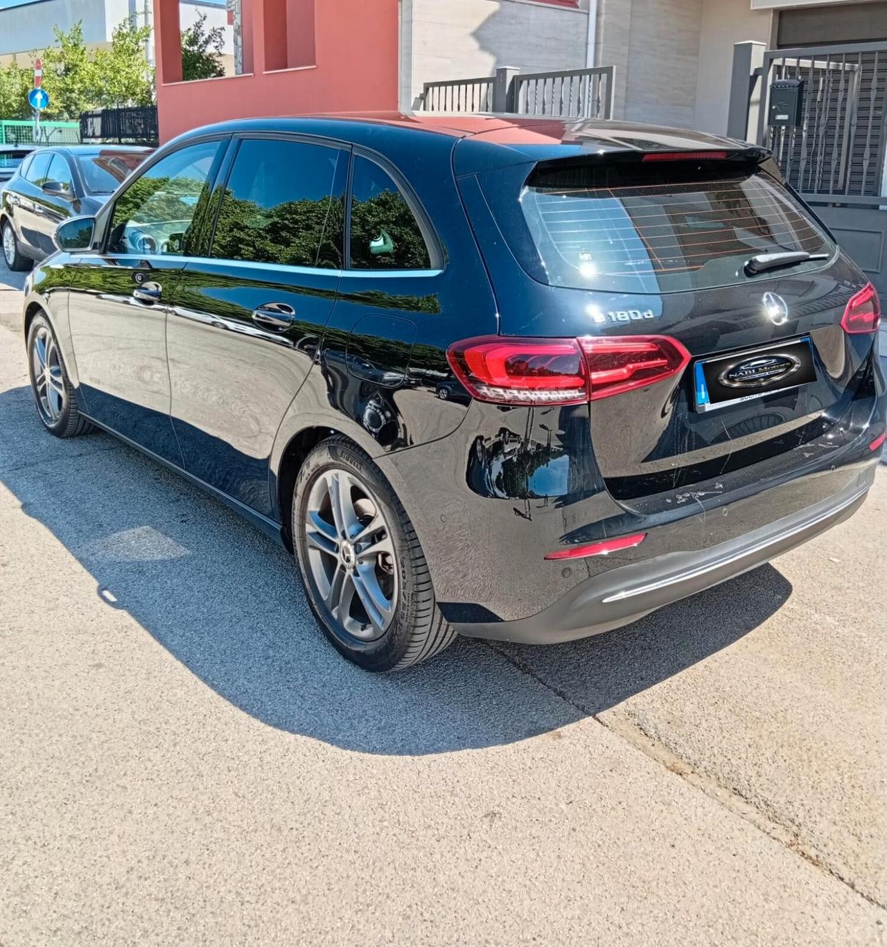 Mercedes Benz B 180 d Automatic Executive *CERTIFICATA*