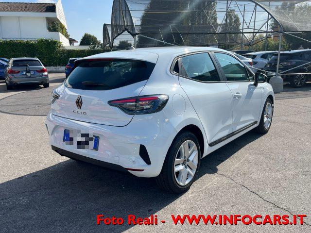 RENAULT Clio ECO-G 100 CV 5 porte Evolution KM 0 - PROMO