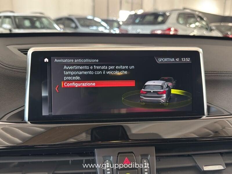 BMW X1 F48 2019 Diesel xdrive18d xLine