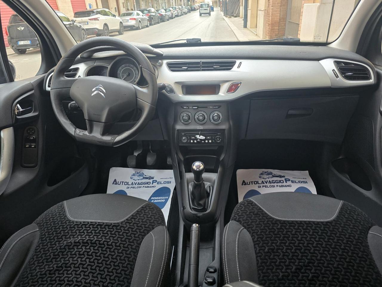 Citroen C3 1.4 GPL Airdream