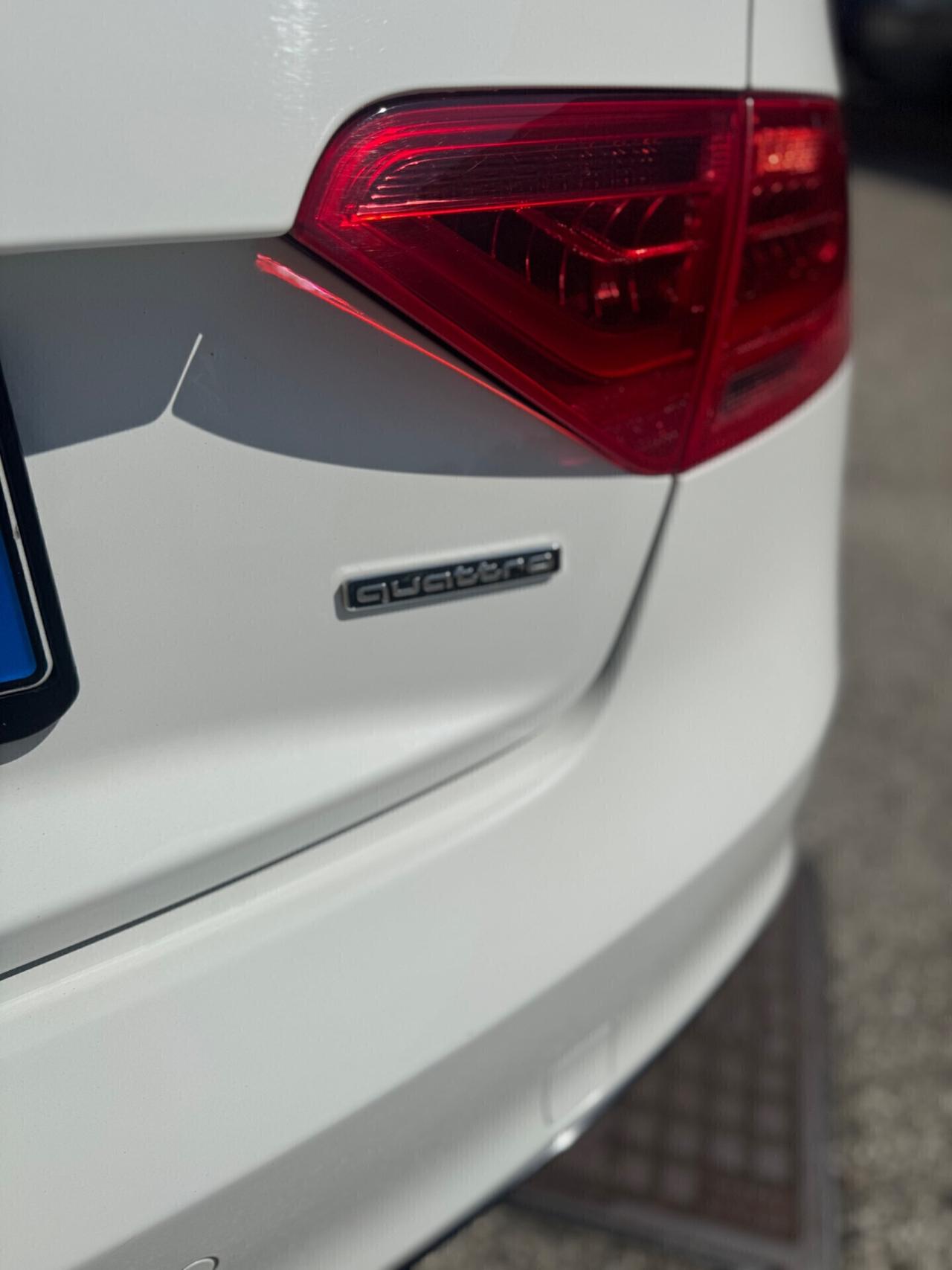 Audi A5 2.0 TDI clean diesel quattro