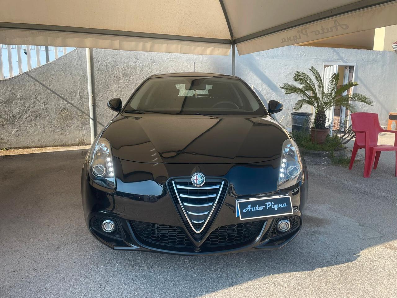 Alfa Romeo Giulietta 1.4 Turbo 120 CV GPL Super