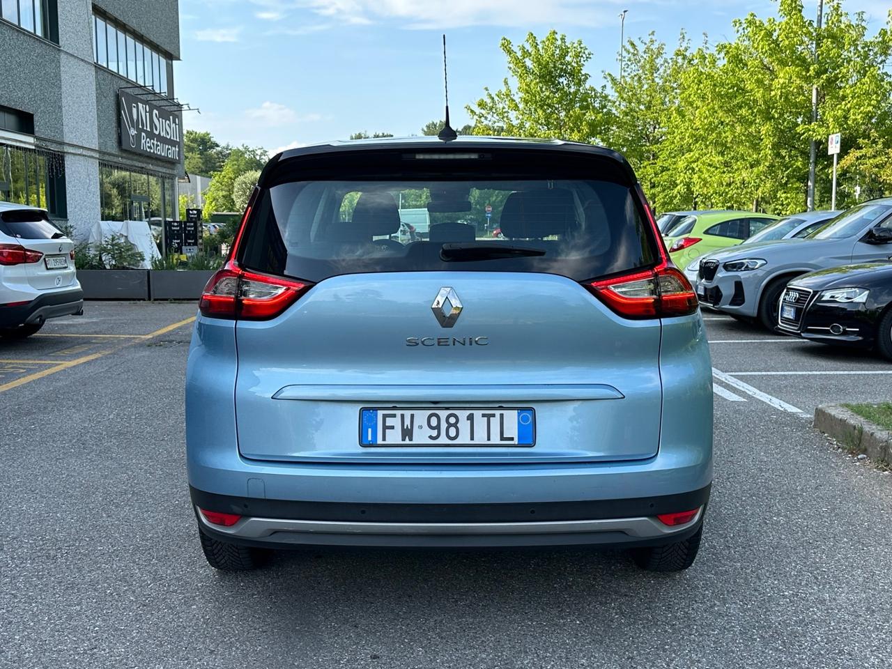 Renault Grand Scenic Blue dCi 120 CV 7POSTI Initiale Paris