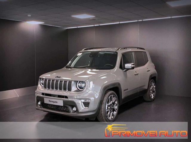 JEEP Renegade 1.6 Mjt 130 CV S