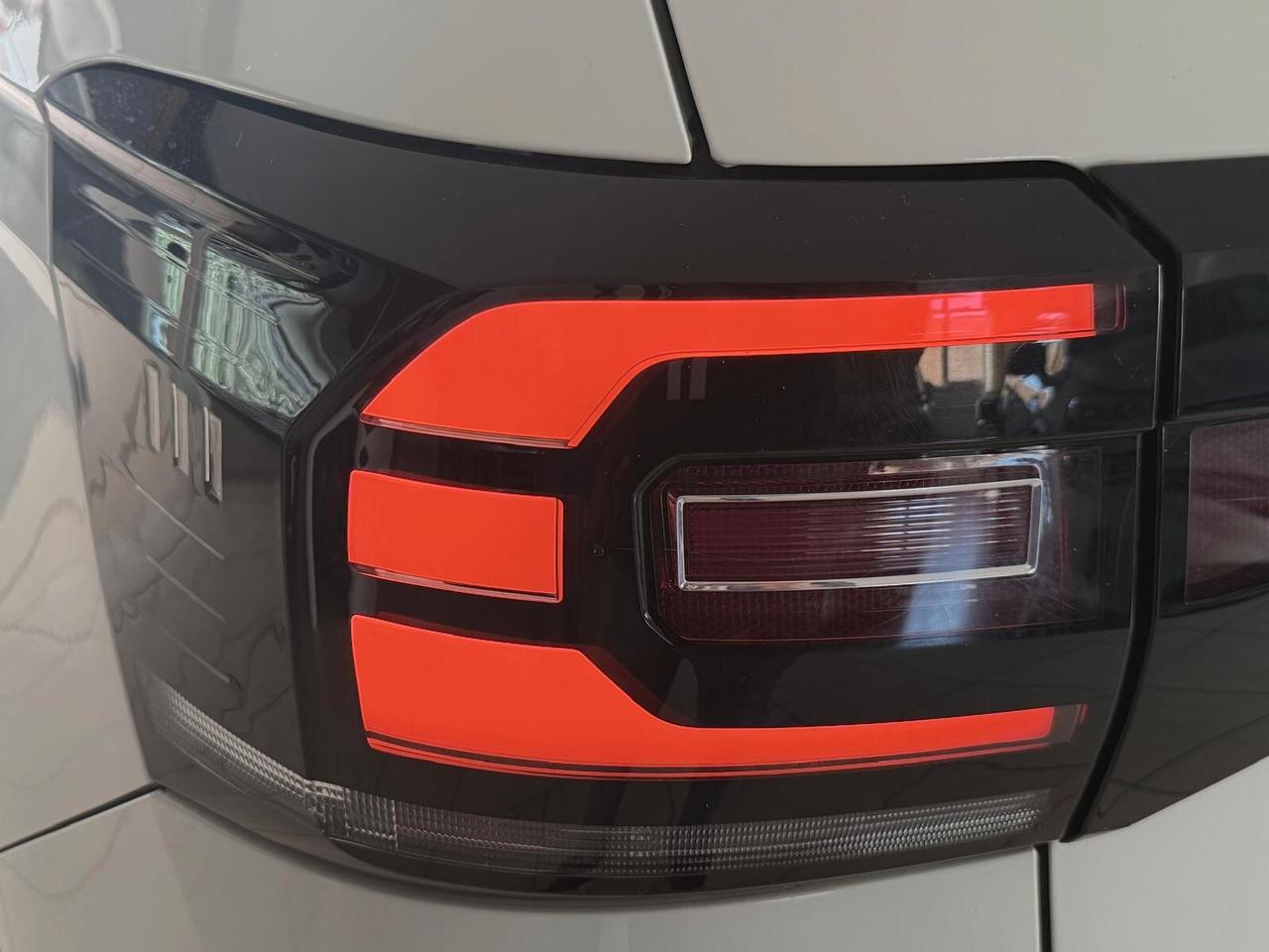 Volkswagen T-Cross 1.0 TSI Sport