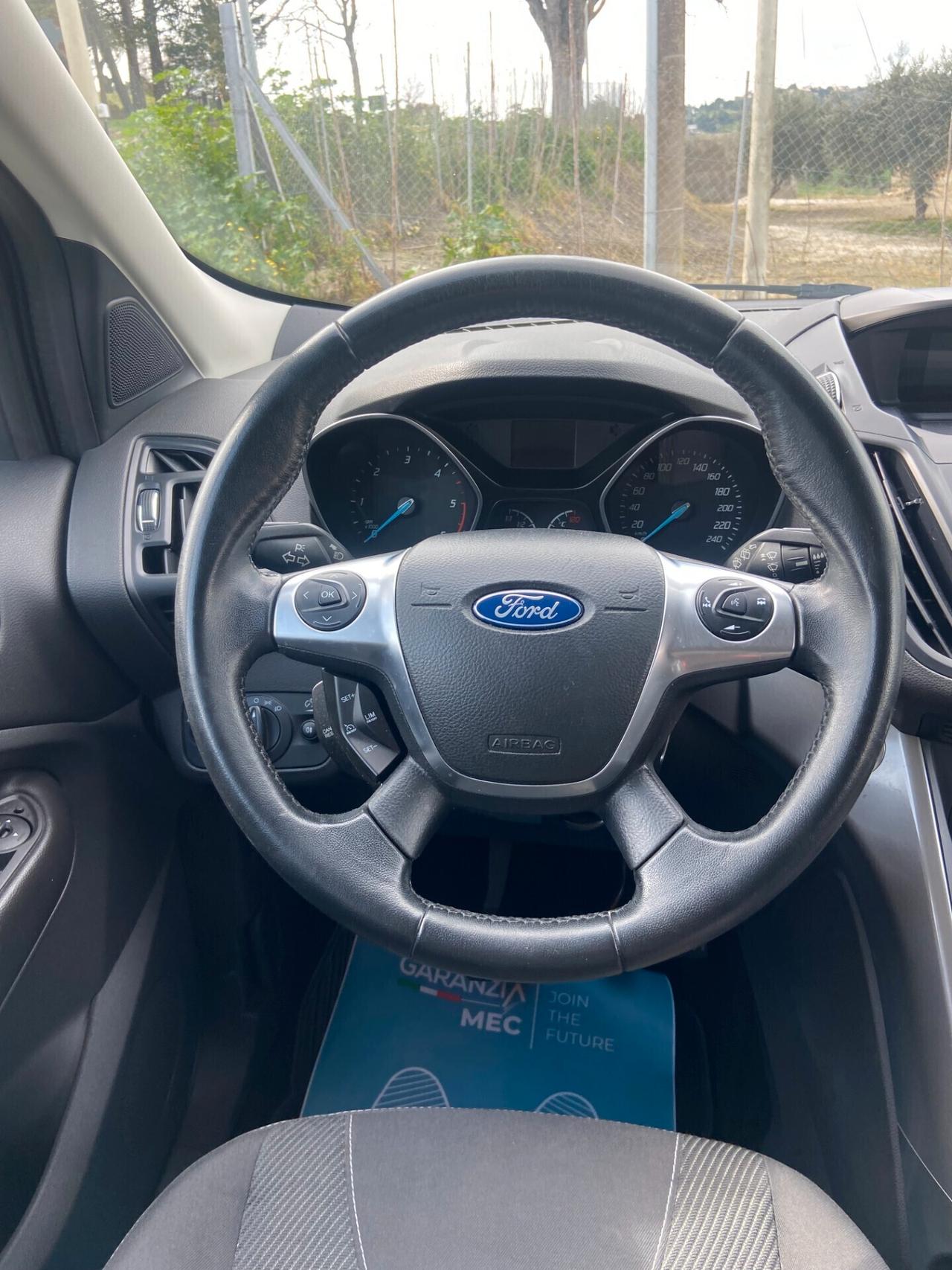Ford Kuga 2.0 TDCI 120 CV 2WD Titanium ( KM CERIFICATI)