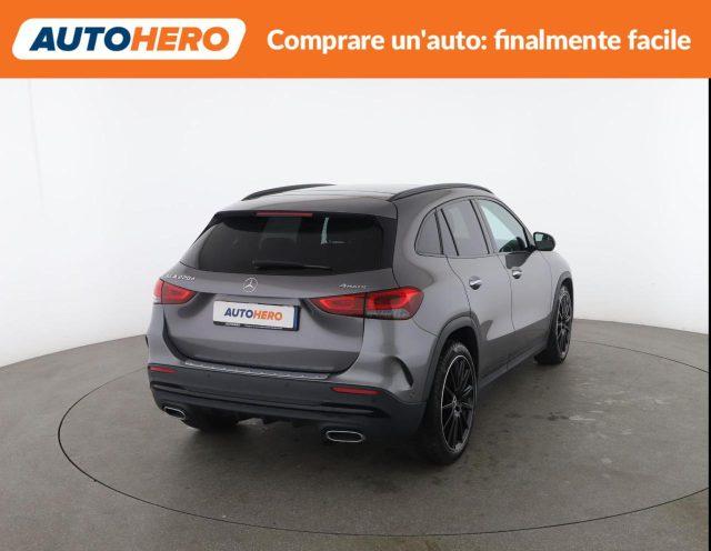 MERCEDES-BENZ GLA 220 d Automatic 4Matic Premium