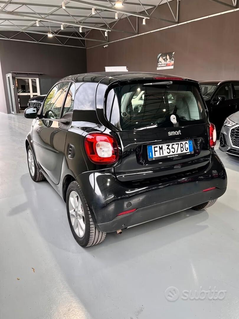 Smart ForTwo 70 1.0 twinamic Youngster