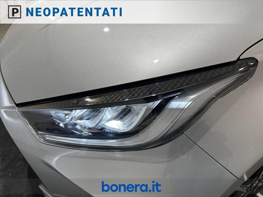 Toyota Yaris 1.5 VVT-iE Hybrid Trend E-CVT