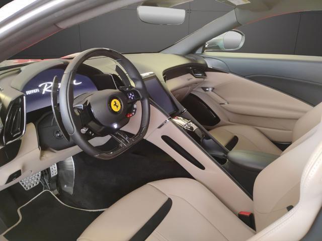 FERRARI Roma Roma..GARANZIA FERRARI 05.2028