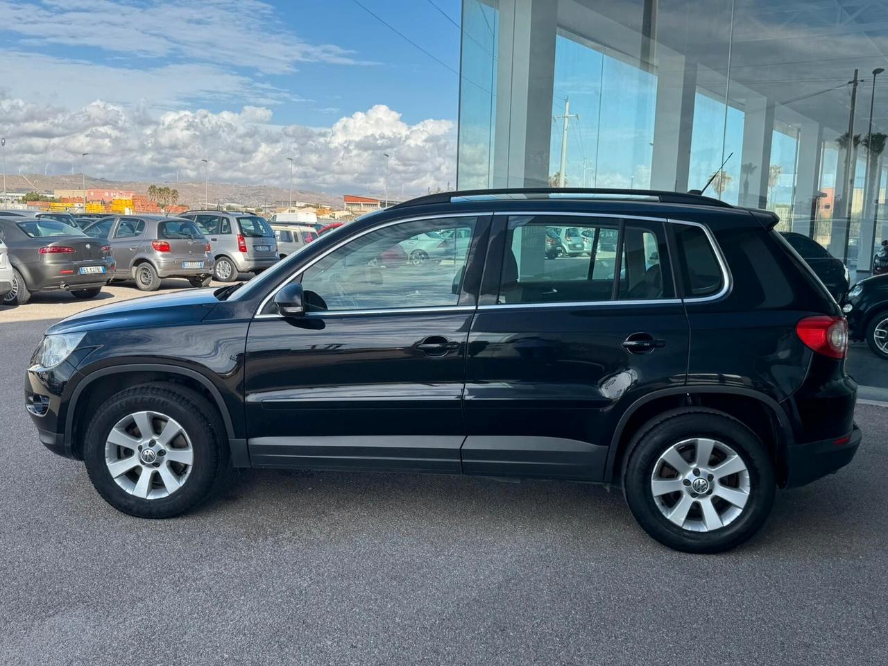 Volkswagen Tiguan 2.0 16V TDI
