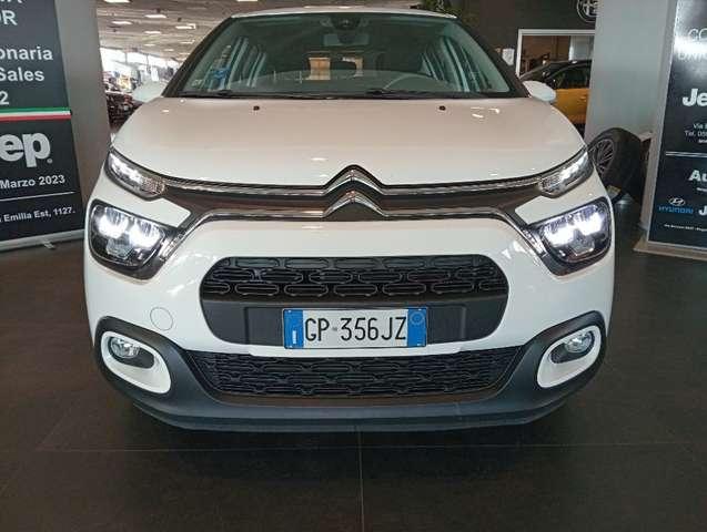 Citroen C3 PureTech 83 S&S You