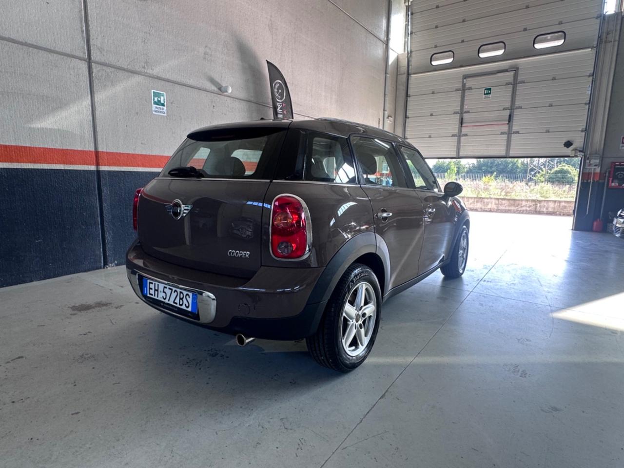 Mini Cooper Countryman 1.6