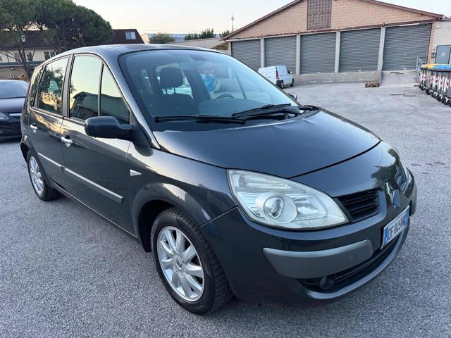 RENAULT Scenic 1.6 16V SS Exception senza nessun lavoro da fare