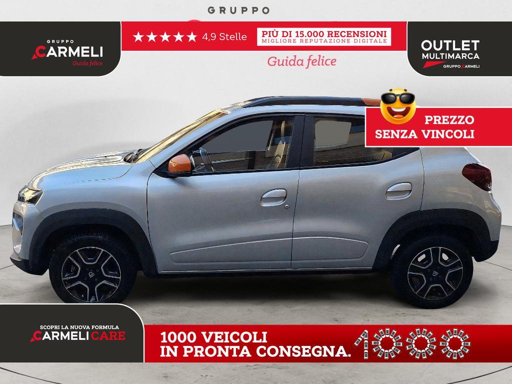 Dacia Spring Electric 45 Comfort Plus
