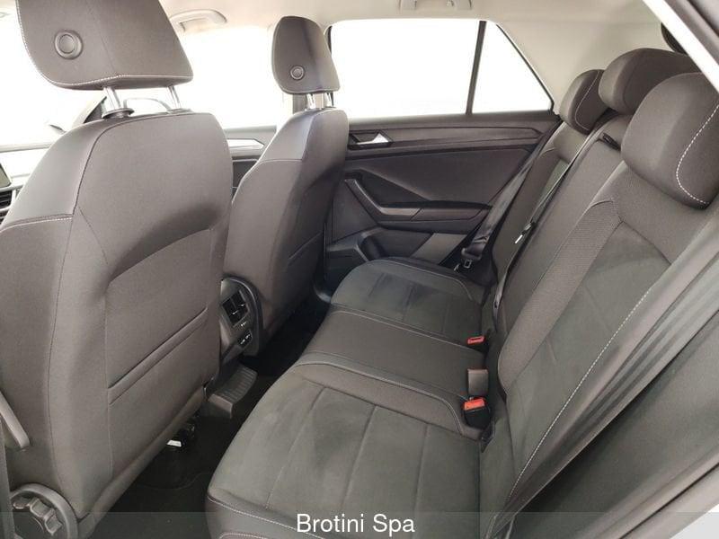Volkswagen T-Roc T-Roc 1.5 TSI ACT Style