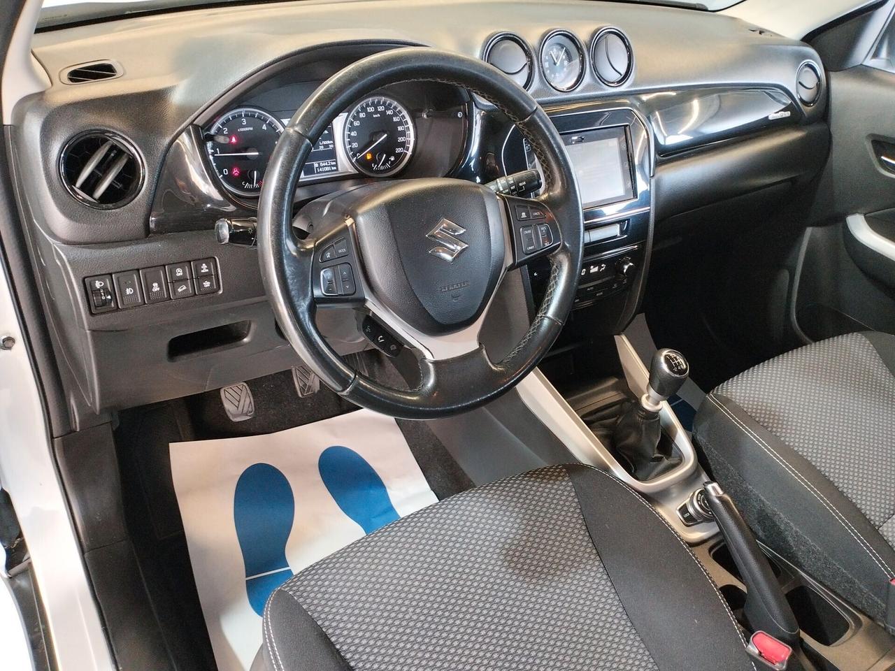 Suzuki Vitara II 2015 1.6 ddis V-Cool s 4WD