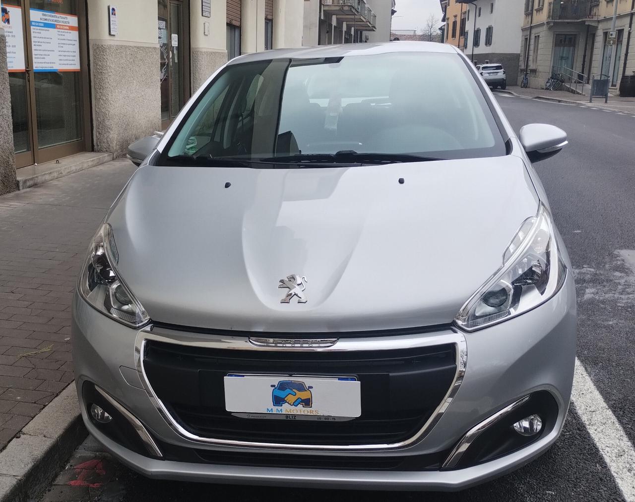 Peugeot 208 BlueHDi 75 S&S 5 porte Active