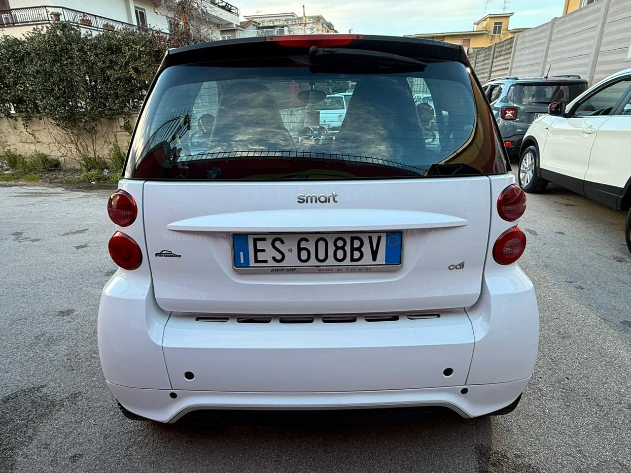 Smart ForTwo 800 CDI 54cv coupé - 2013