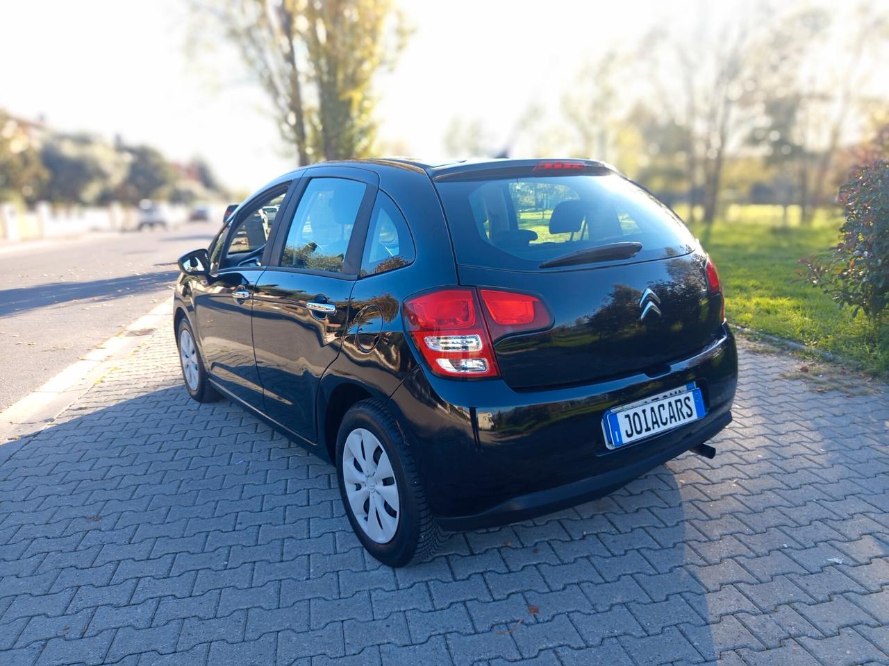 Citroen C3 1.2 VTi 82 Exclusive
