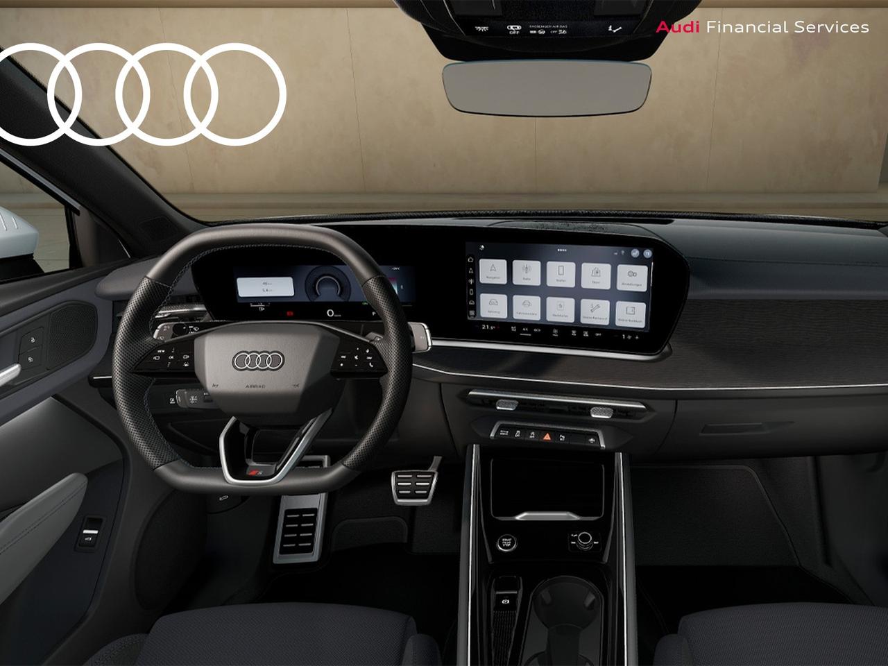 Audi Q3 sportback 2.0 tdi business advanced 150cv s-tronic