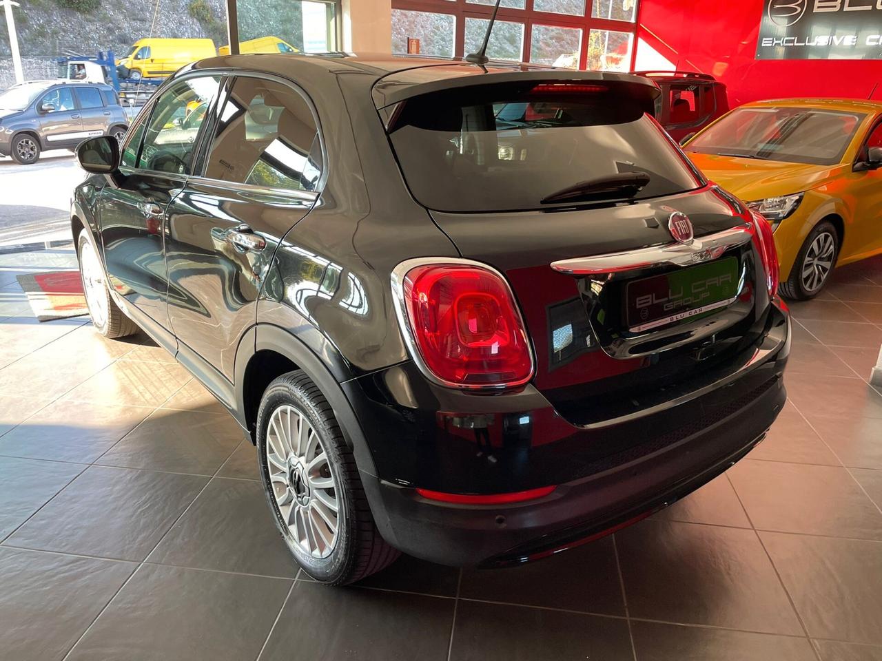 FIAT 500X 1.3mjt LOUNGE 95cv *NAVI-PELLE*