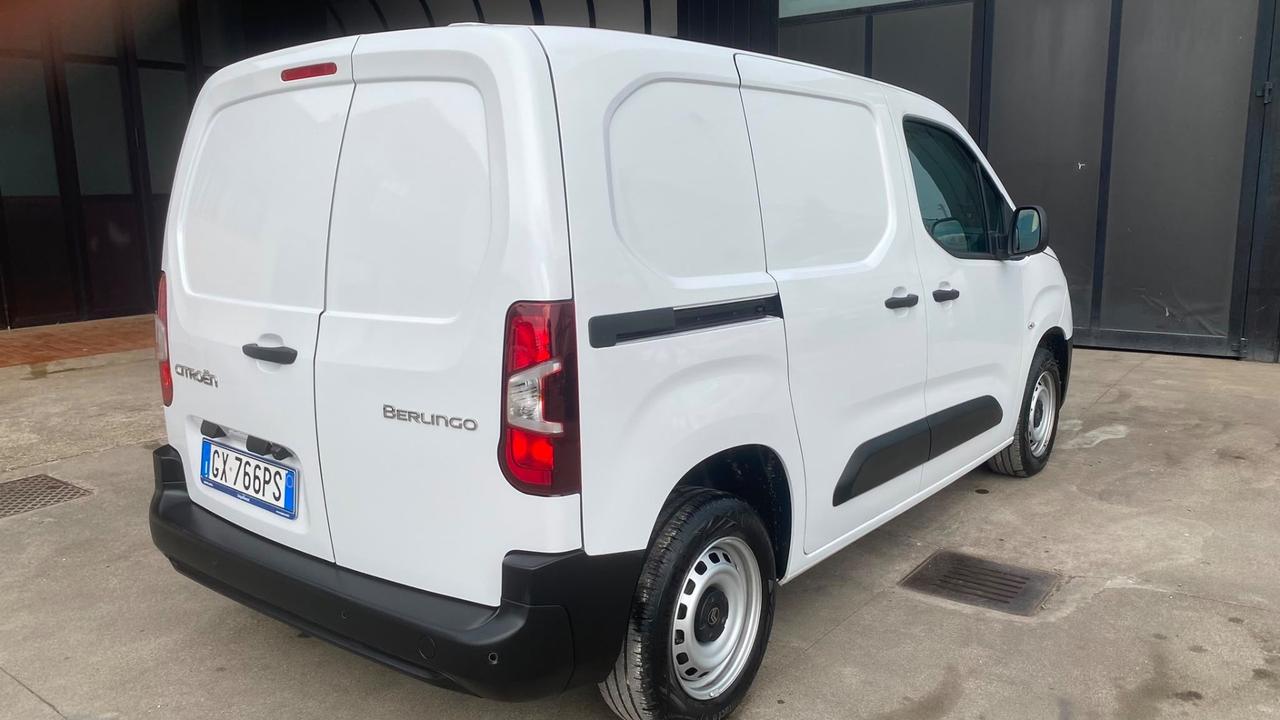 Citroen Berlingo BlueHDi 100 S&S Van M Club