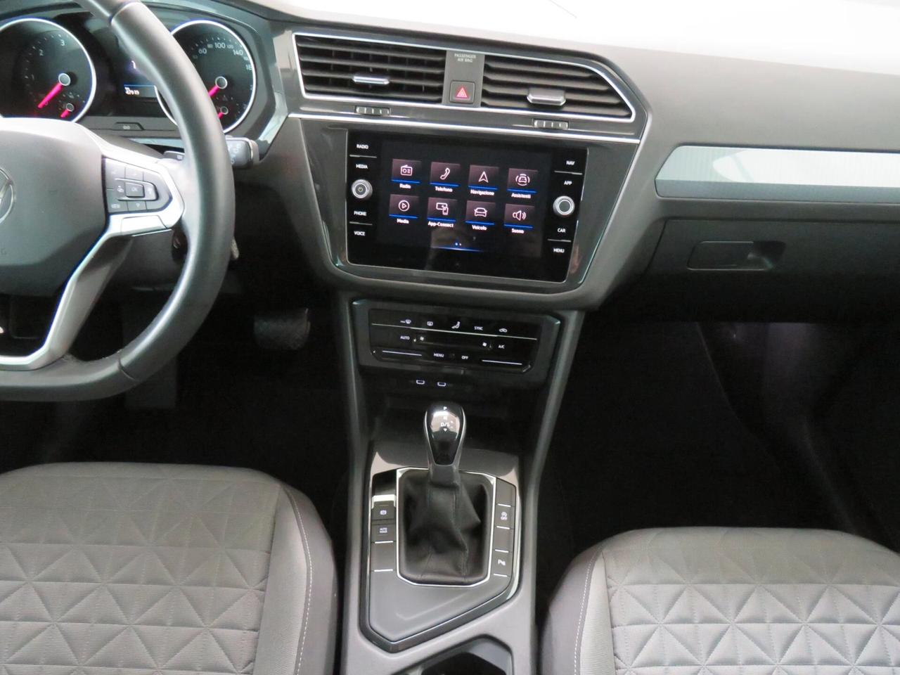 Volkswagen Tiguan 2.0 TDI 150 CV SCR DSG Life