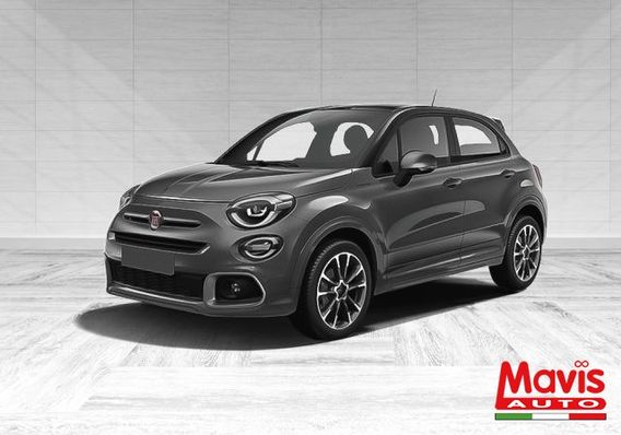 FIAT 500X 1.6 MultiJet 130 CV Sport Dolcevita