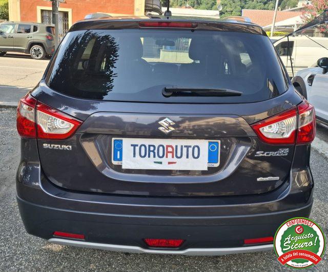 SUZUKI S-Cross 1.6 DDiS 4WD 5 porte All Grip Top