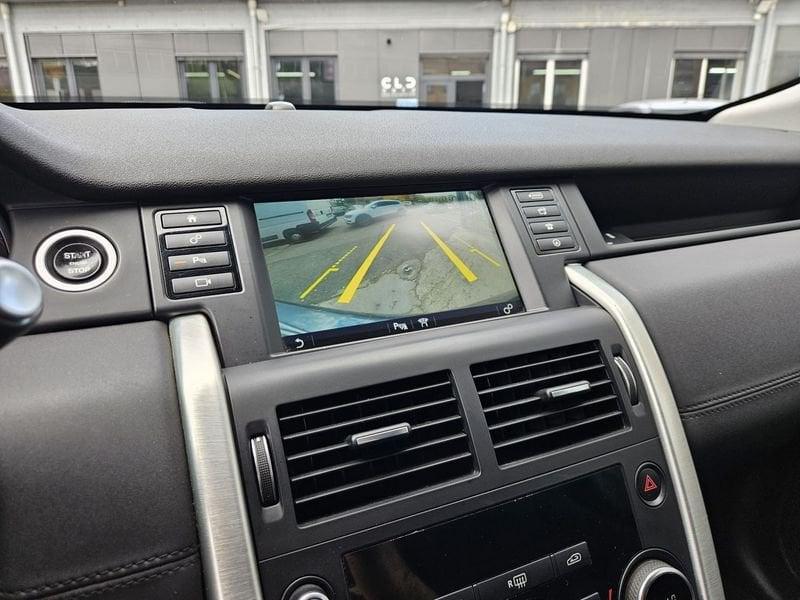 Land Rover Discovery Sport 2.0 TD4 150cv 4WD Aut.