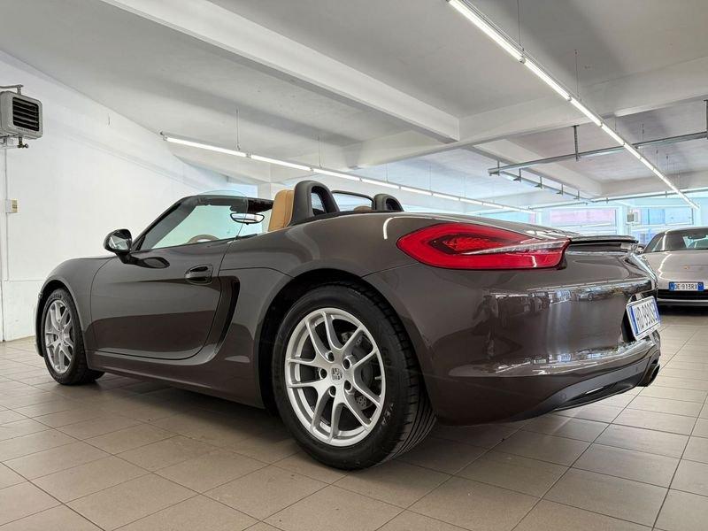 Porsche Boxster Boxster 2.7 265cv