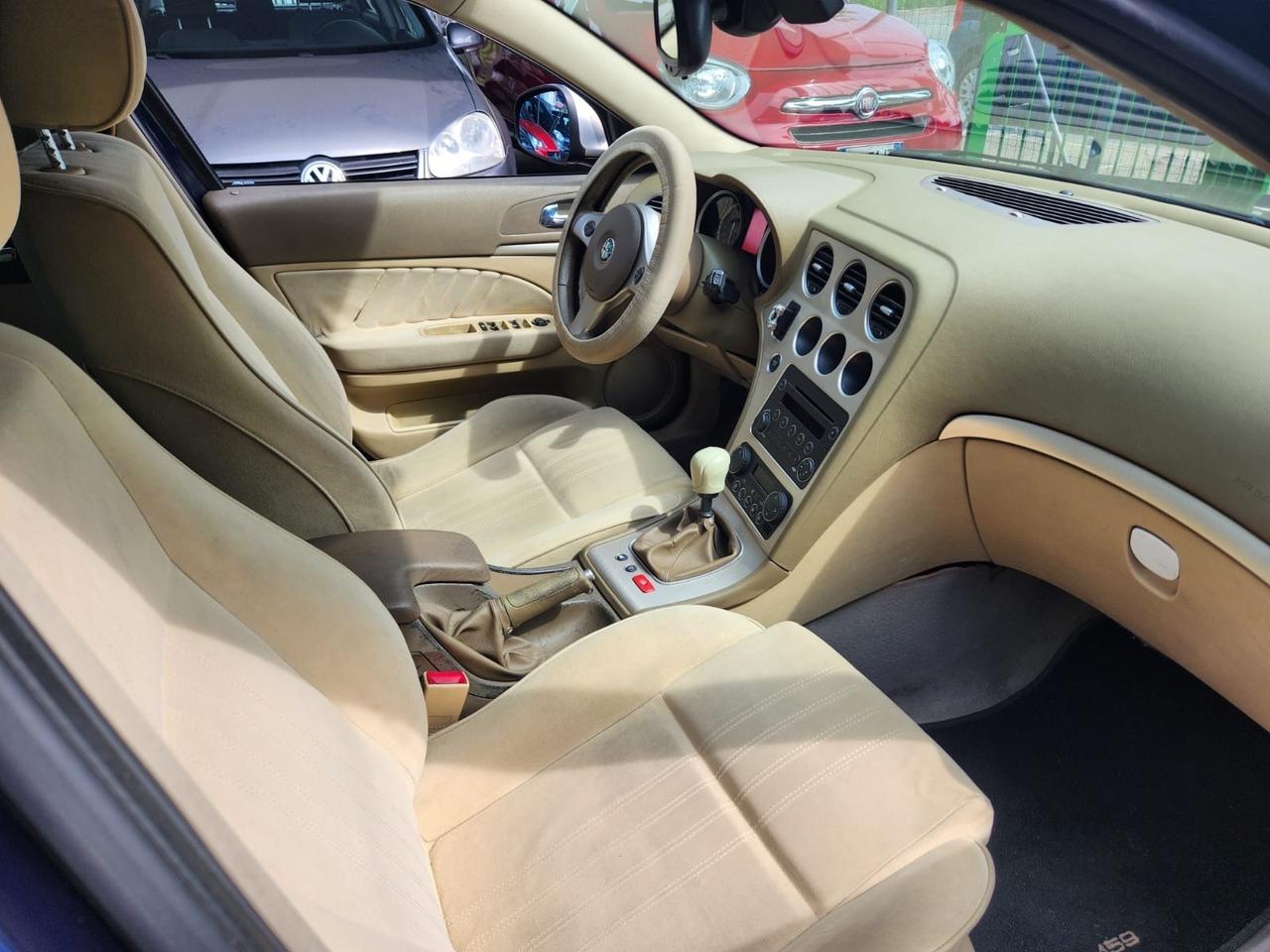 Alfa Romeo 159 1.9 JTDm Sportwagon Progression