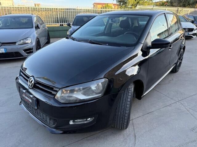 Volkswagen Polo 1.6 TDI 90CV DPF 5 porte Comfortli