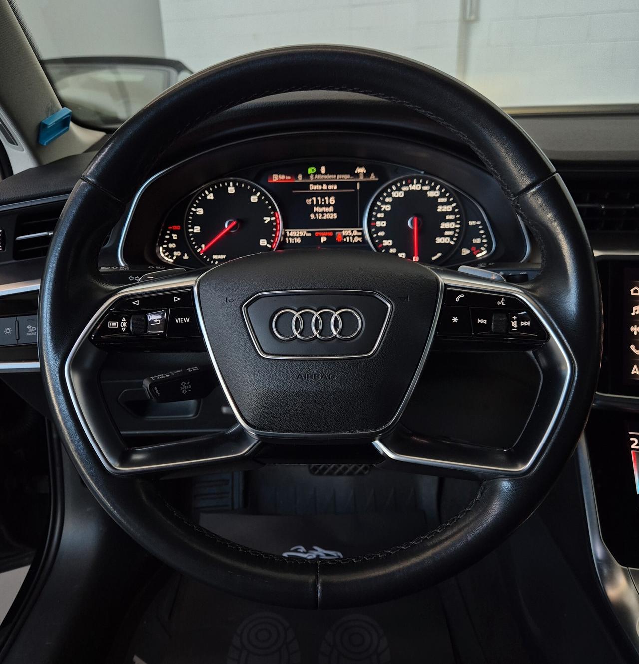 Audi A6 45 TFSI quattro S tronic 2.0cc 265cv full led navi
