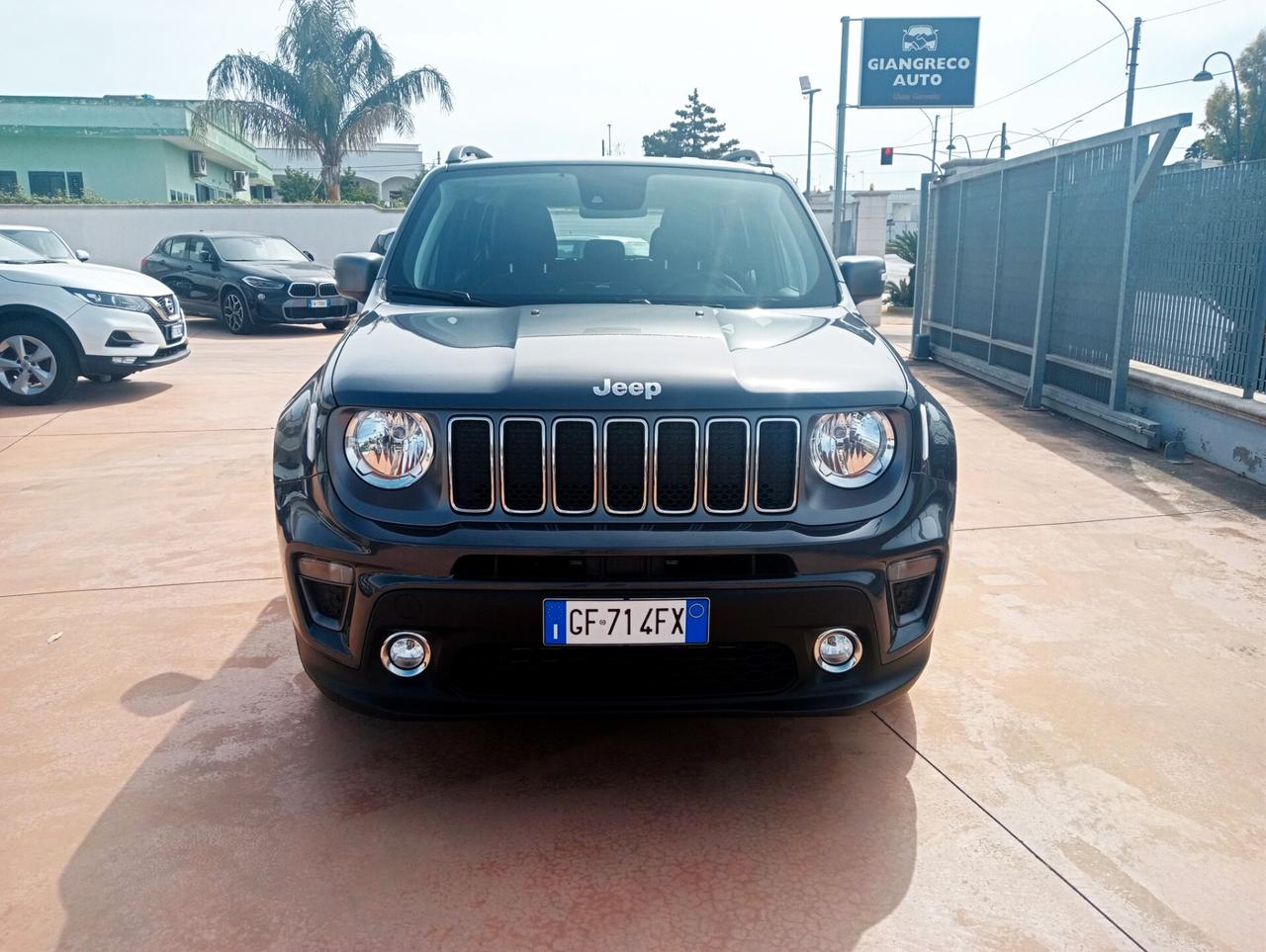 Jeep Renegade 1.6 Mjt 130 CV Limited