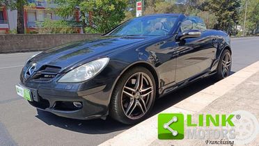 MERCEDES-BENZ SLK 350 cat 350