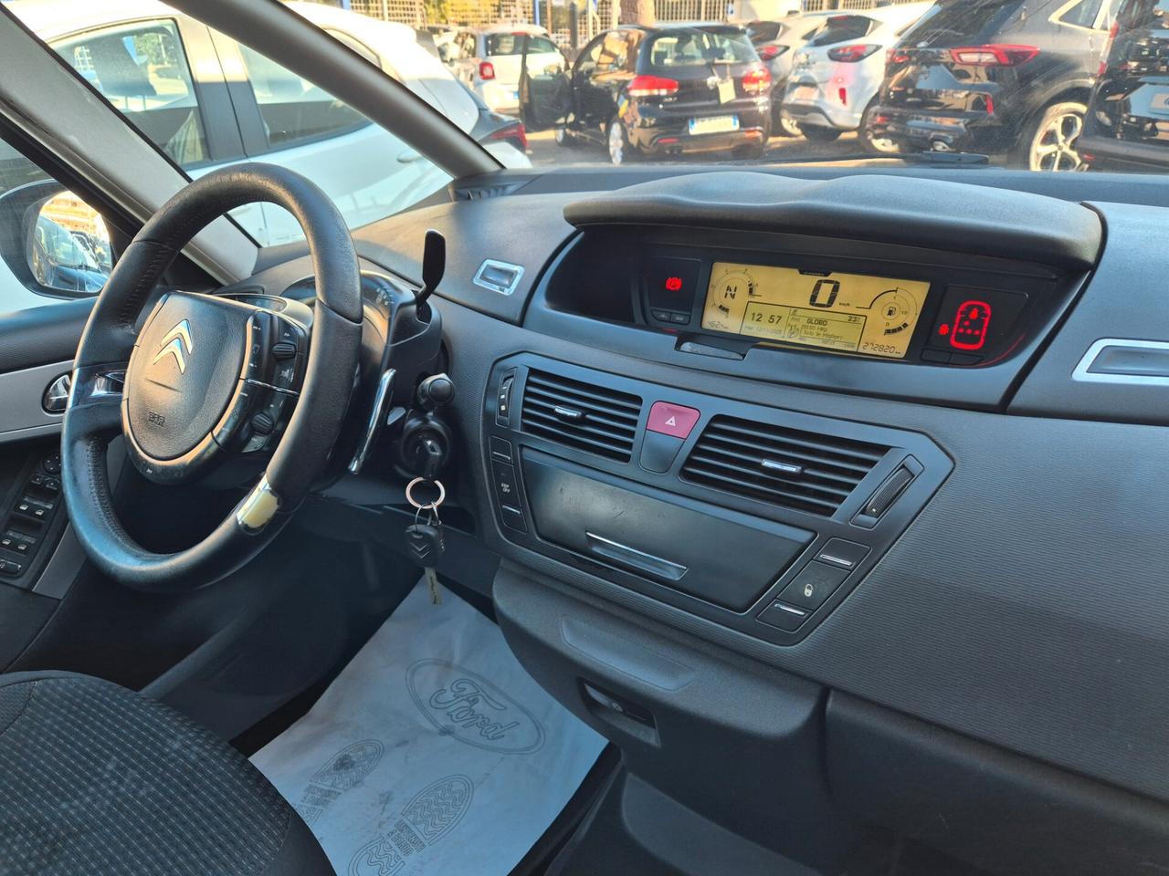 Citroen C4 Grand Picasso 1.6 e-HDi 110 FAP CMP6 Seduction