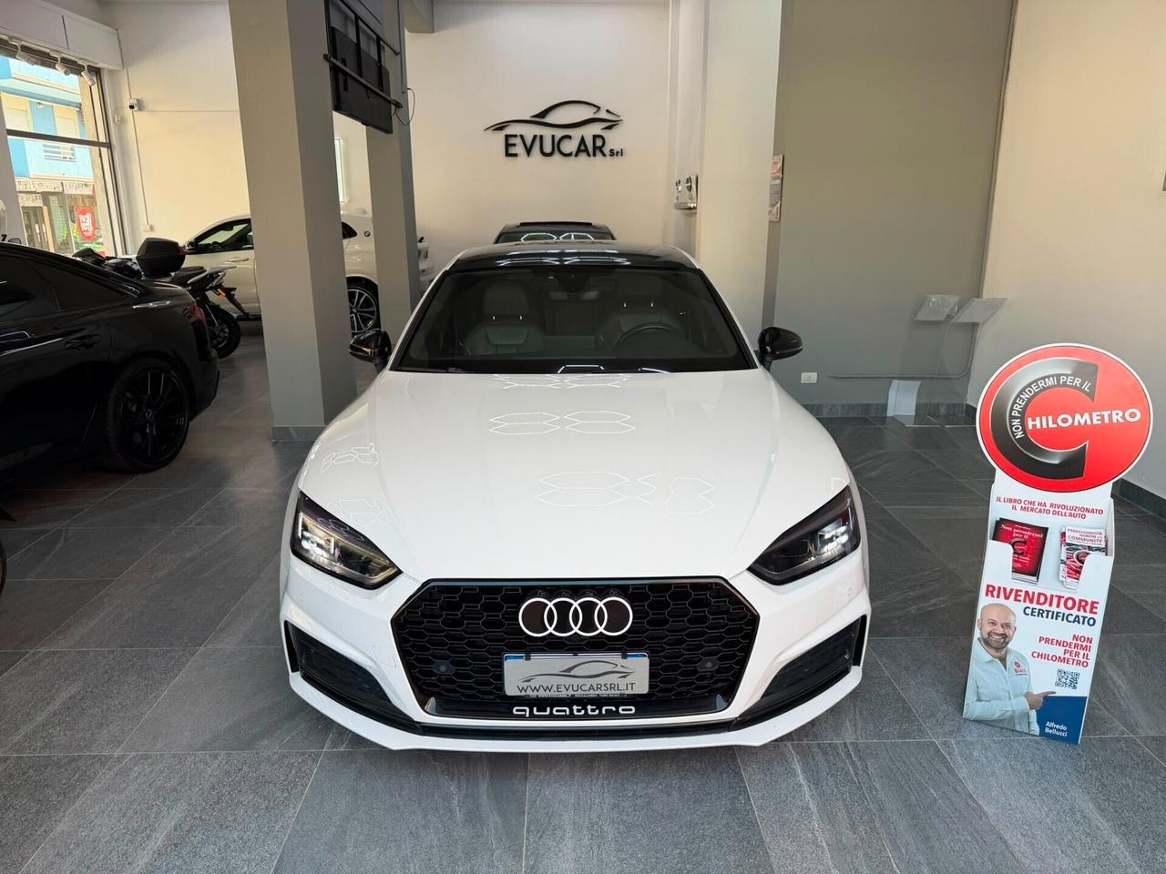 Audi A5 SPB 2.0 TDI 190 CV ultra S tronic Sport
