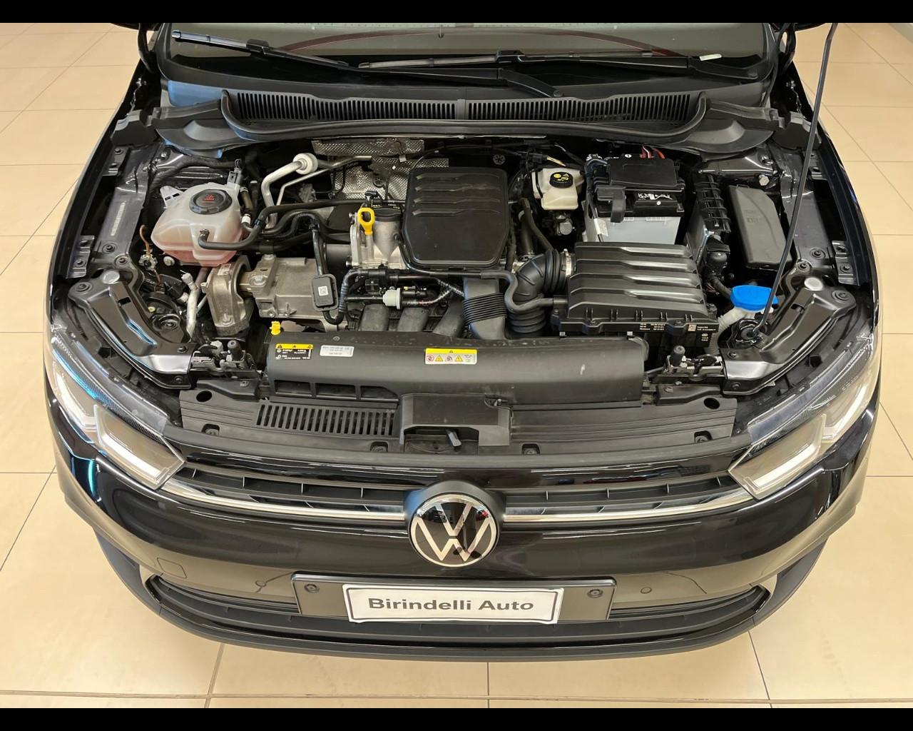 VOLKSWAGEN Polo 6ª serie - Polo 1.0 Life