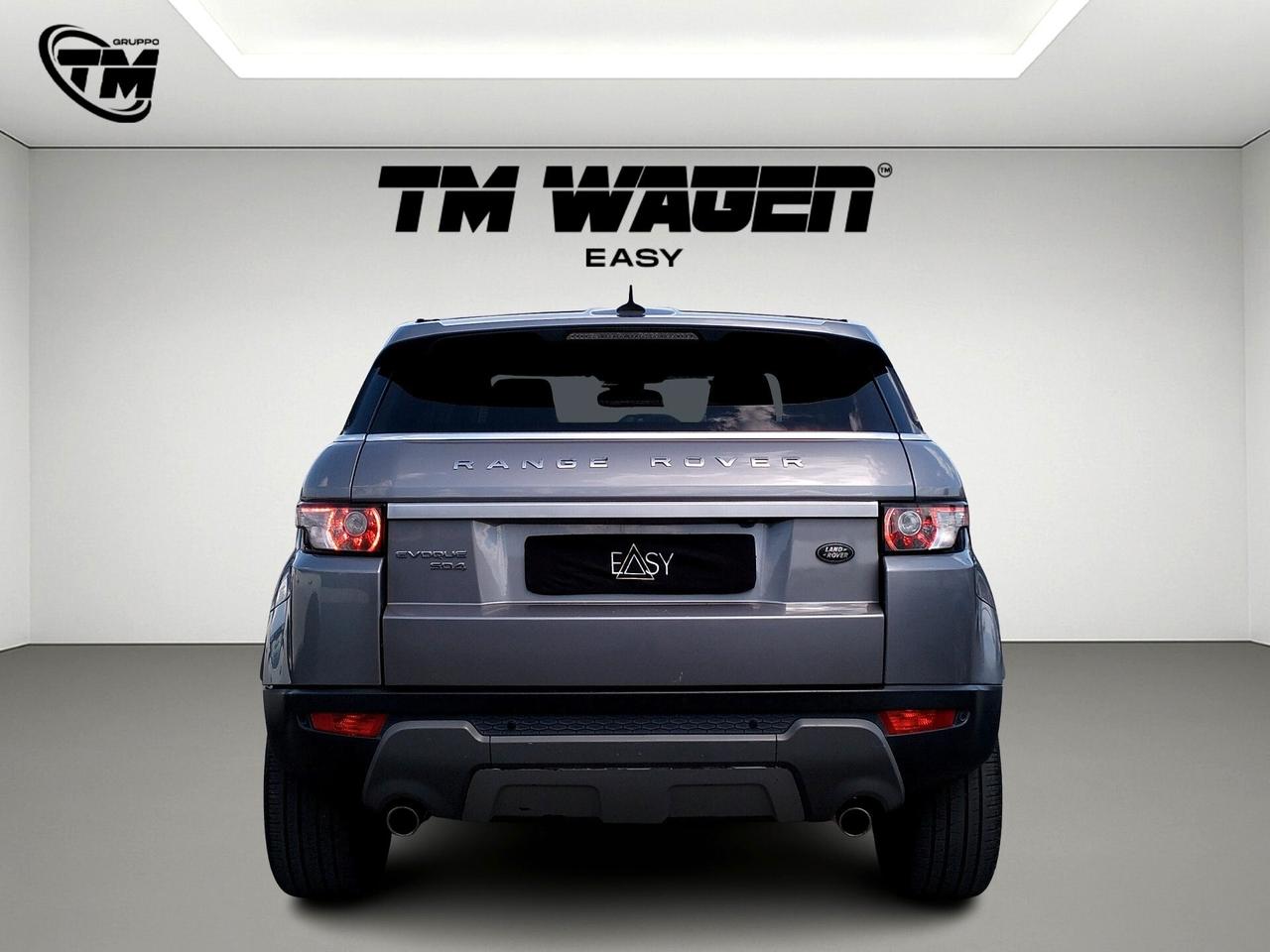 Land Rover Range Evoque 2.2 Sd4 Pure - TETTO PANORAMICO