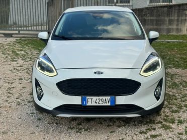 Ford Fiesta 1.5 TDCi 120 CV 5 porte ST-Line NEOPATENTATI