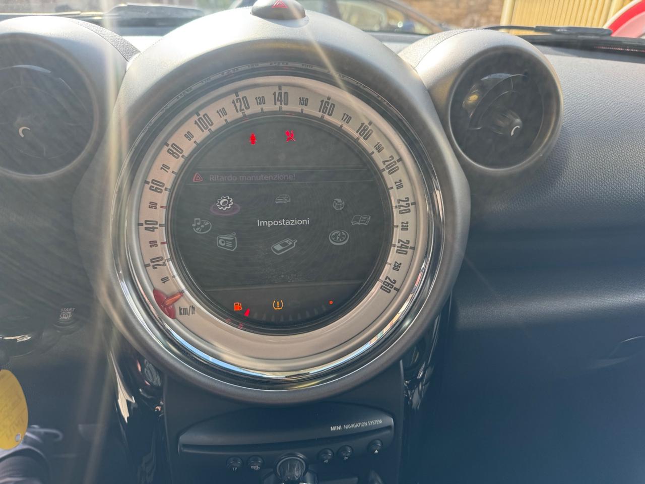 Mini Cooper D Countryman 1.6