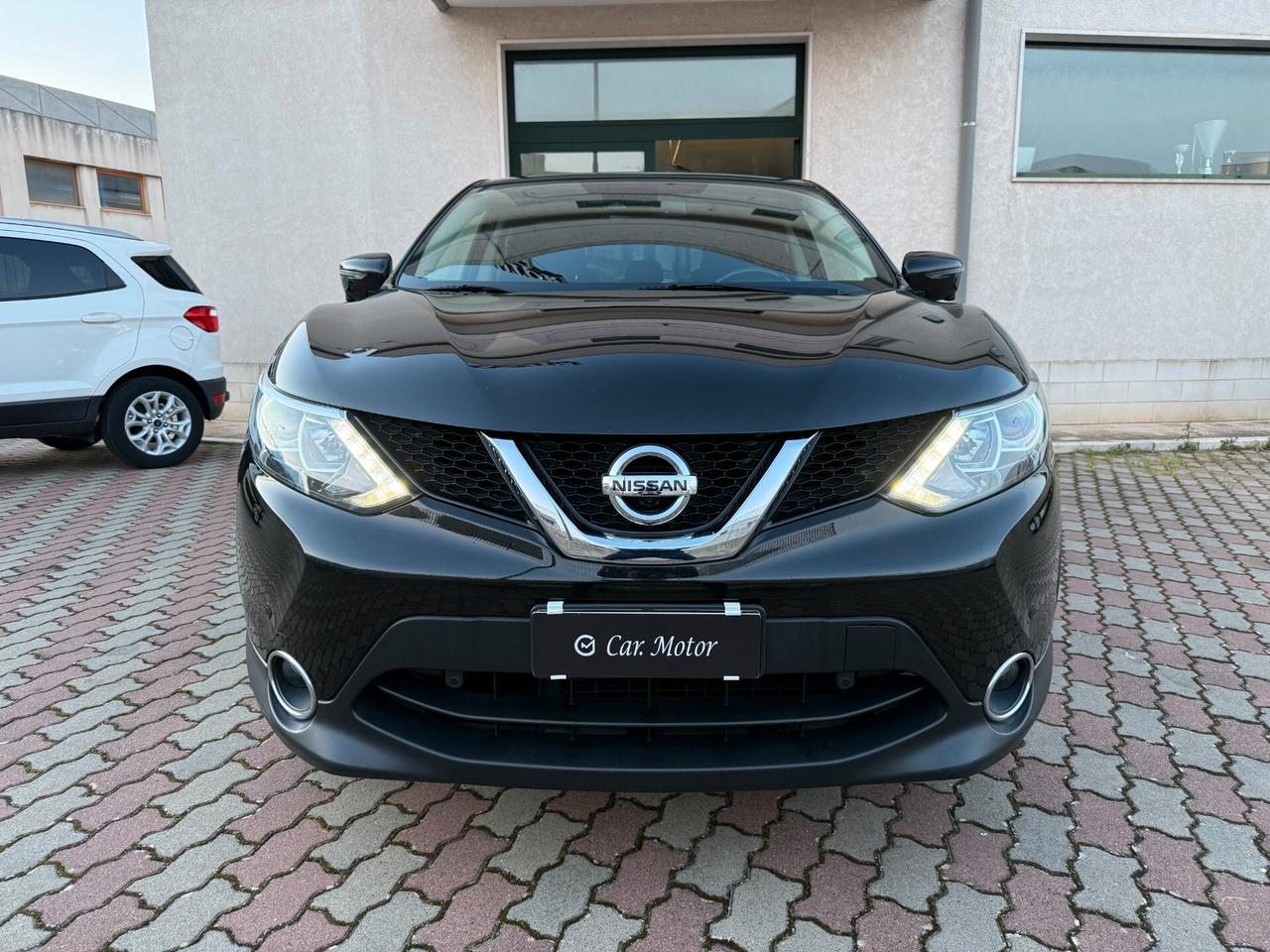 Nissan Qashqai 1.5 dCi Visia Led 4Cam Navi